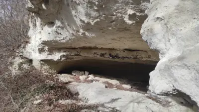 Пещерата Баба Кота
