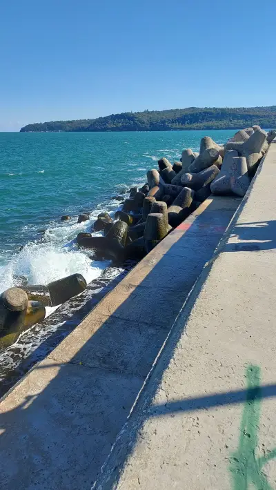 Вълнолома