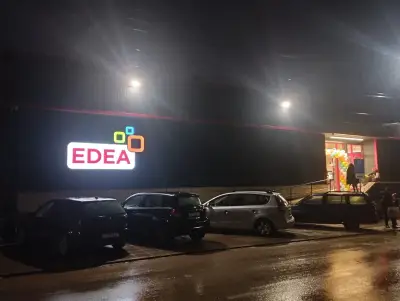 Супермаркет Едеа