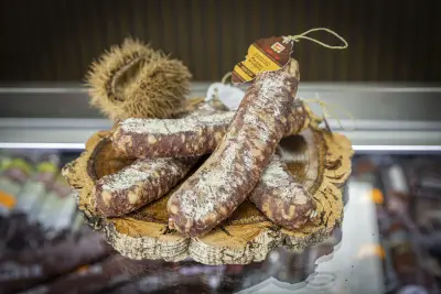 Маркони Мес - Месо, колбаси и млечни продукти