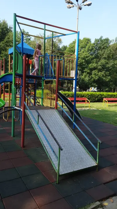 Детска площадка