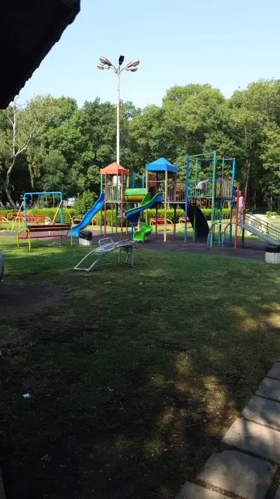 Детска площадка
