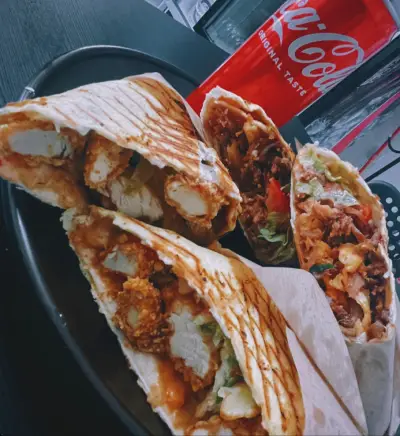 Mr. GYROS