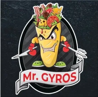 Mr. GYROS