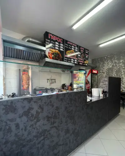 Mr. GYROS
