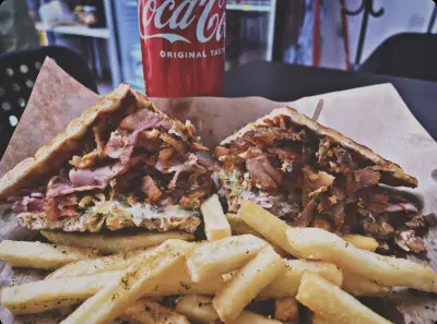 Mr. GYROS