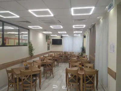 Ресторант с детски кът МАГ