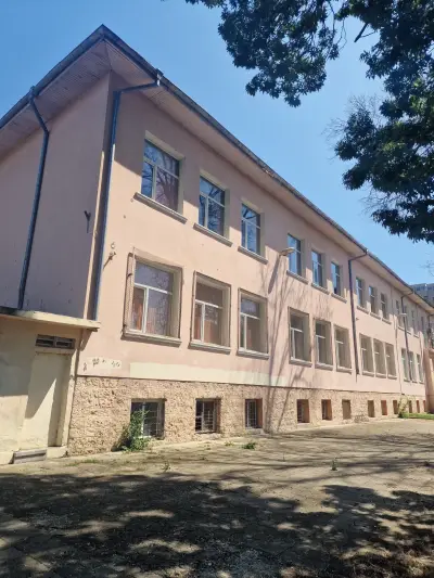 ОУ "Свети Иван Рилски"