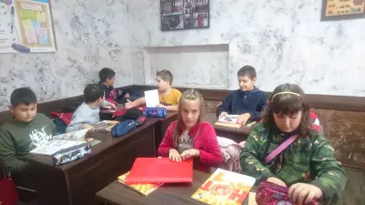 Езикова школа Адванс/ Advance Language School