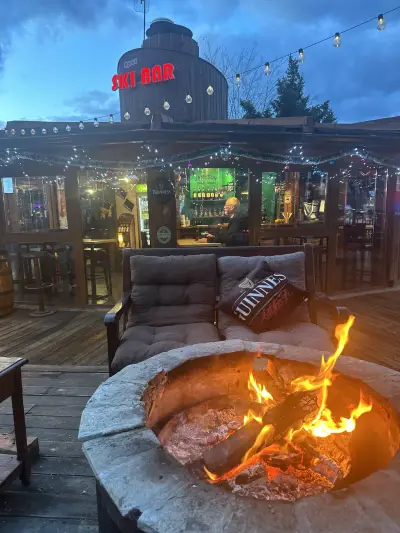 Apres Ski Bar