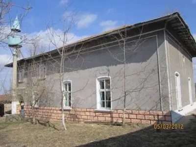 Джамия Черноглавци