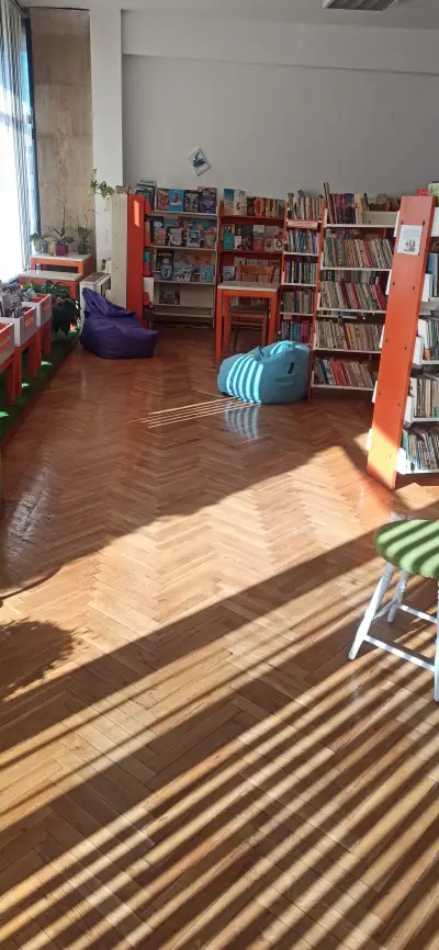 Childrens library