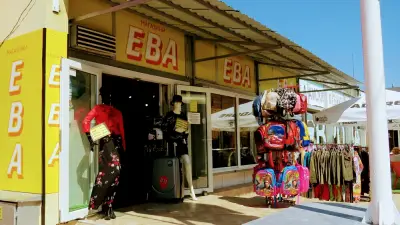 Магазини ЕВА