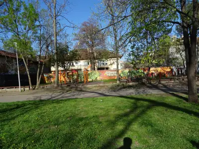 Парк Калистеника