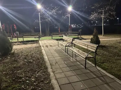 Фитнес на открито „Марица“