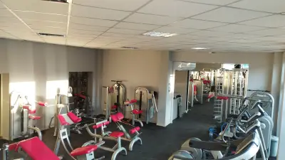 CITY FITNESS