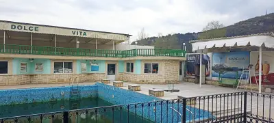 HAVUZLU PARK DOLCE VİTA