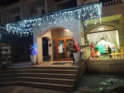 HAVUZLU PARK DOLCE VİTA