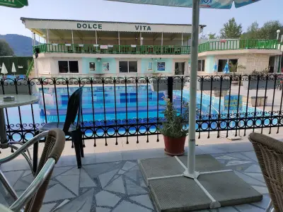 HAVUZLU PARK DOLCE VİTA