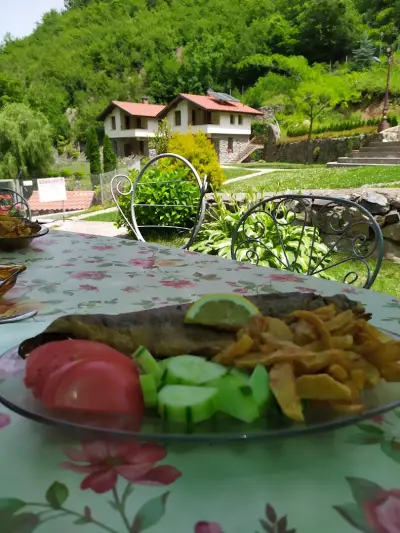 Рибарник с.Оселна