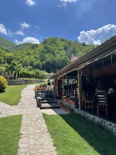 Рибарник с.Оселна