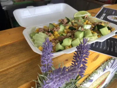 Lavanda Burger Bar