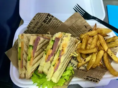 Lavanda Burger Bar