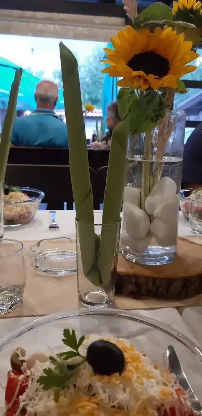 Ресторант Сладка почивка
