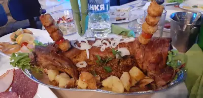 Ресторант Сладка почивка