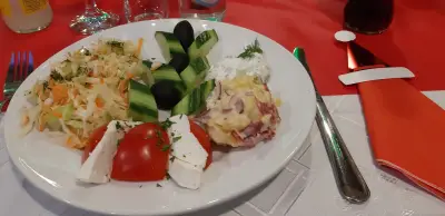 Ресторант Сладка почивка