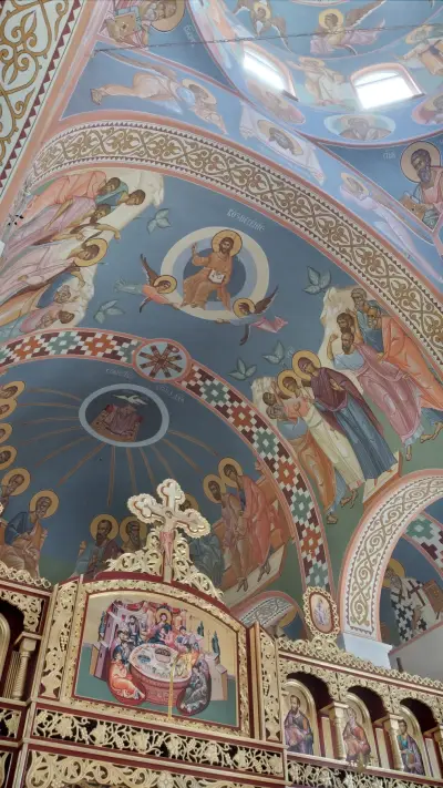 Православен храм „Св. Райко Шуменски“ - гр. Шумен