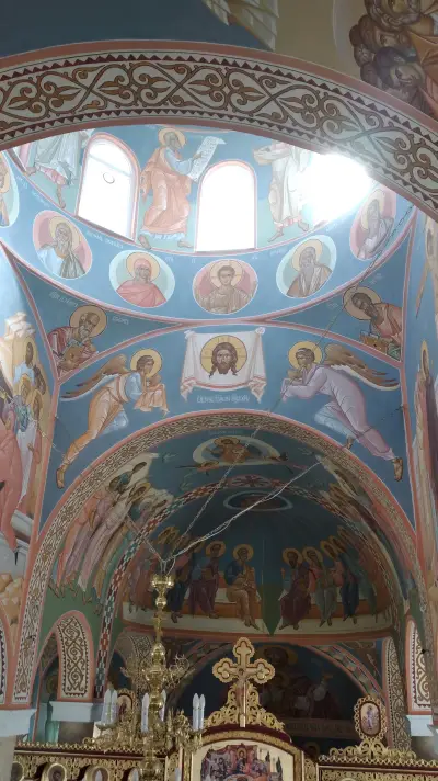 Православен храм „Св. Райко Шуменски“ - гр. Шумен