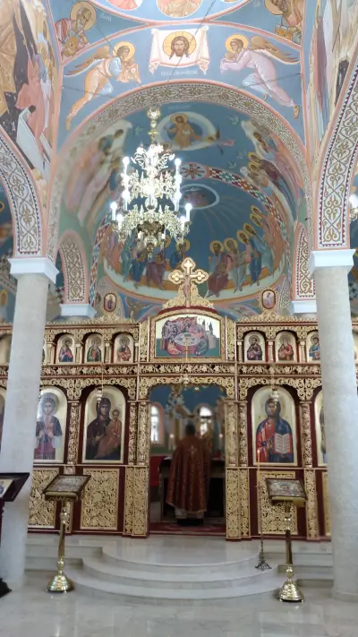 Православен храм „Св. Райко Шуменски“ - гр. Шумен