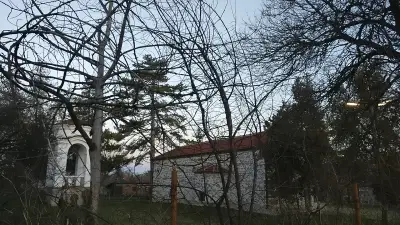 Храм "Св. влкмч Неделя"