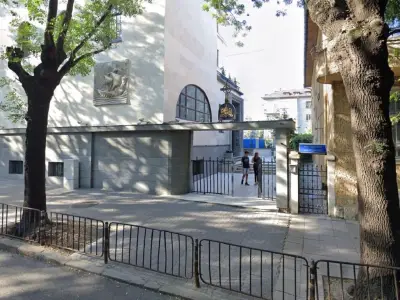 Anglican Church in Sofia
