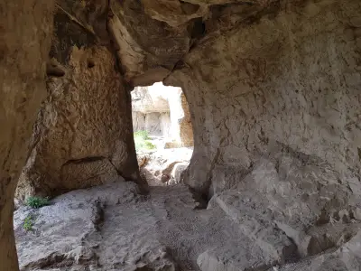 Скална църква