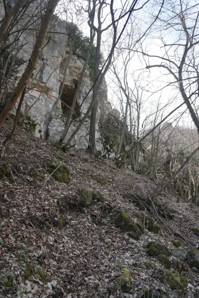 Скална църква