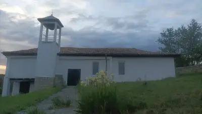 Св. ,, Димитър Солунски"