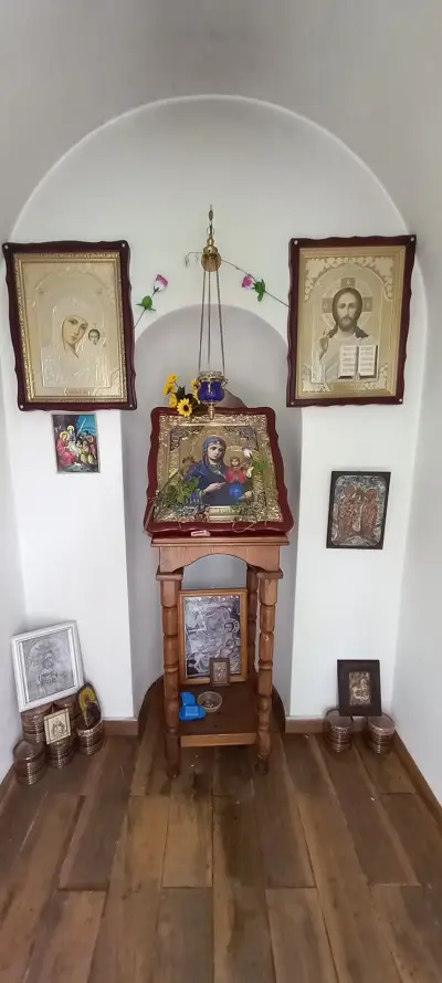 Часовня