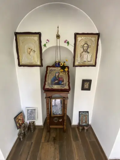 Часовня