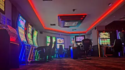 Circle gaming club