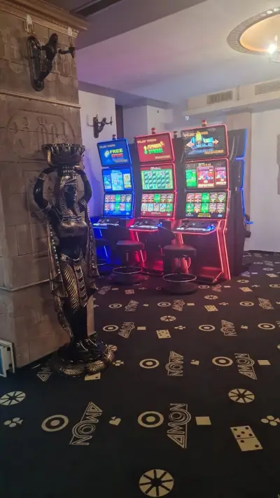 Gaming club AMON