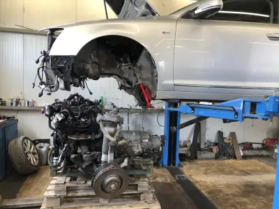 АВТОМОРГА И СЕРВИЗ