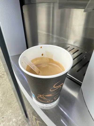 COFFEE SPOT 24/7