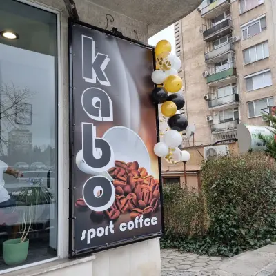 Kabo coffee and sports