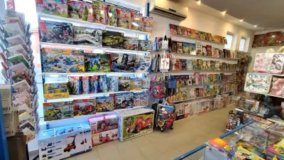 Детски магазин и книжарница Феникс