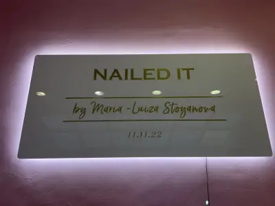 Nailed it By Maria-Luiza