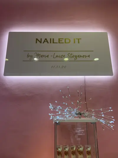 Nailed it By Maria-Luiza