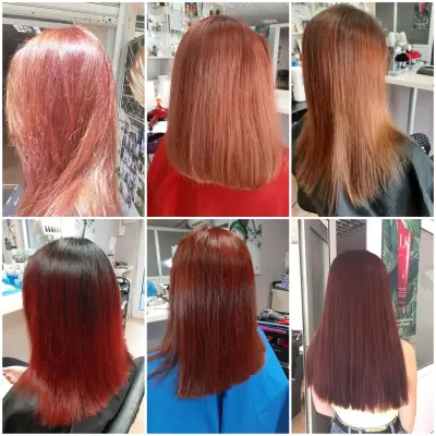 Margy hair color