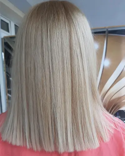 Margy hair color